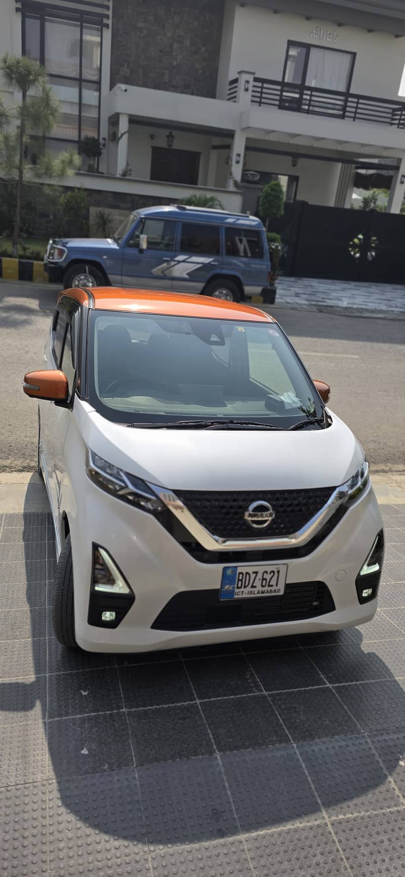 Nissan Dayz Highway Star pro Pilot 2022 0