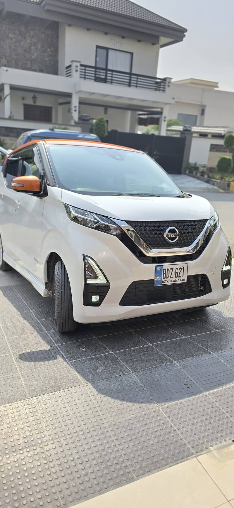 Nissan Dayz Highway Star pro Pilot 2022 8