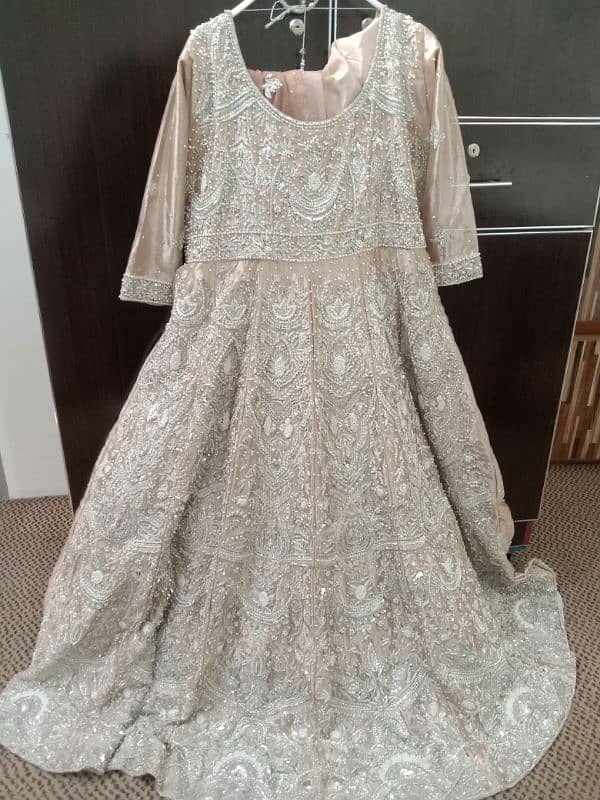 Bridal walima maxi 0