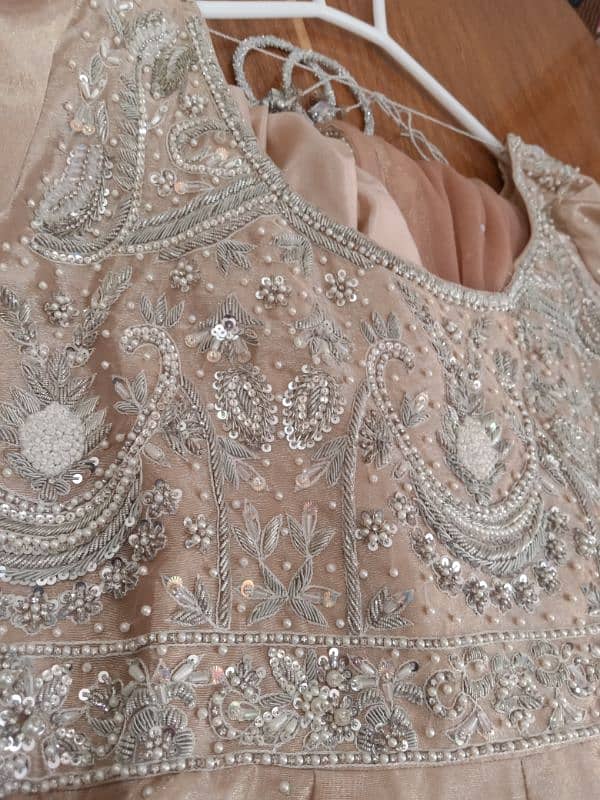 Bridal walima maxi 2