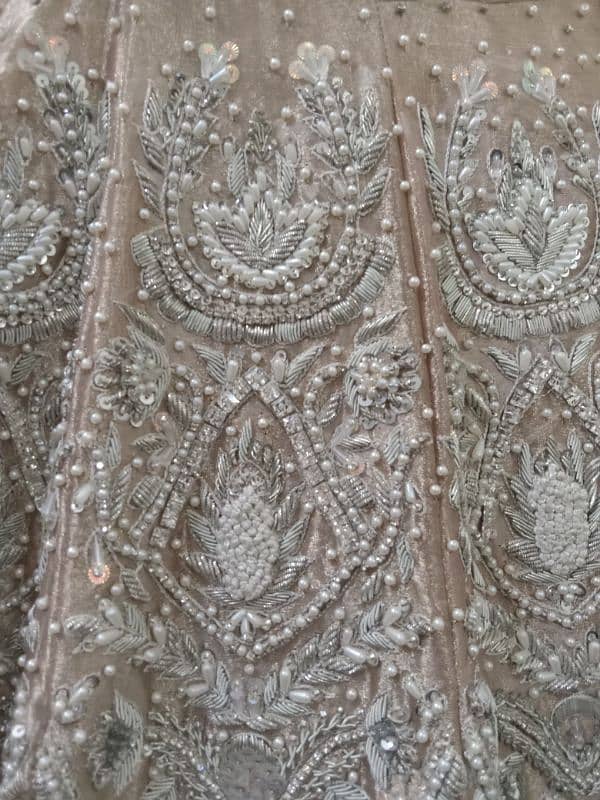 Bridal walima maxi 3