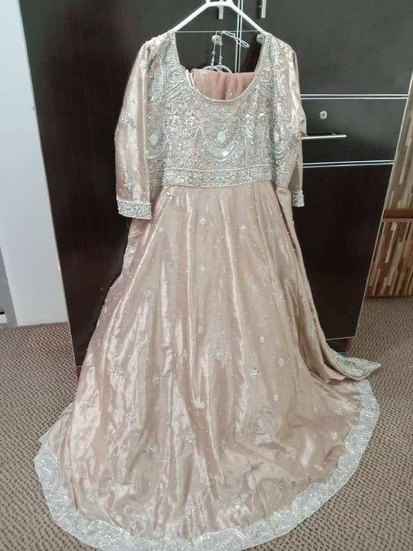 Bridal walima maxi 7