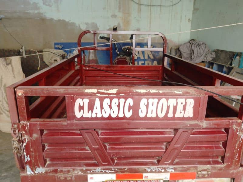 classic loader  110cc , in excellent condition 3