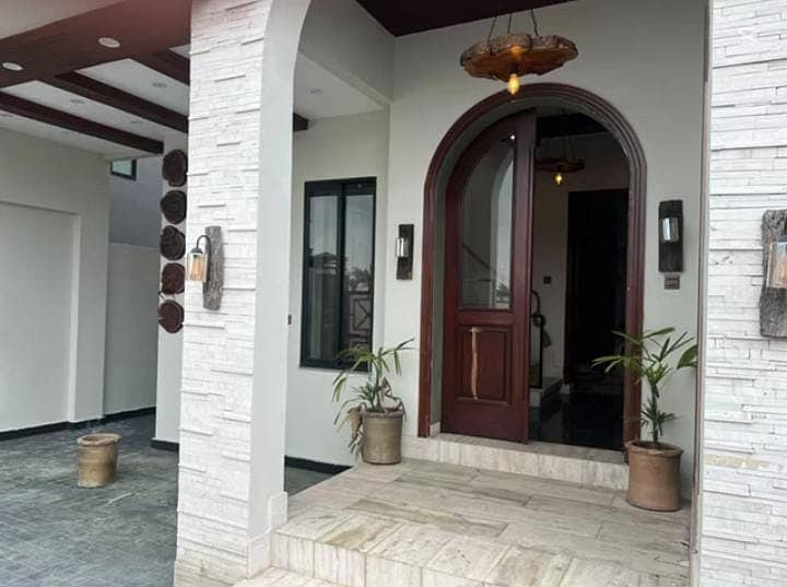 10 Marla Beautiful House Available On Prime Location For Sale In C Block Citi Housing Sialkot 8