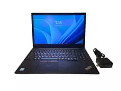 LENOVO ThinkPad E590 Core i7 8th Generation 8 GB 256 SSD