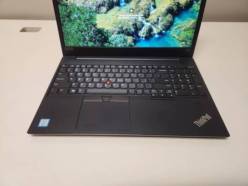 LENOVO ThinkPad E590 Core i7 8th Generation 8 GB 256 SSD 1