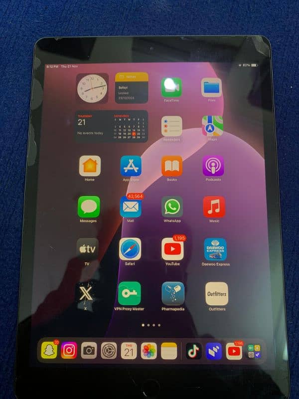 apple pad 7 generation 128gb 3