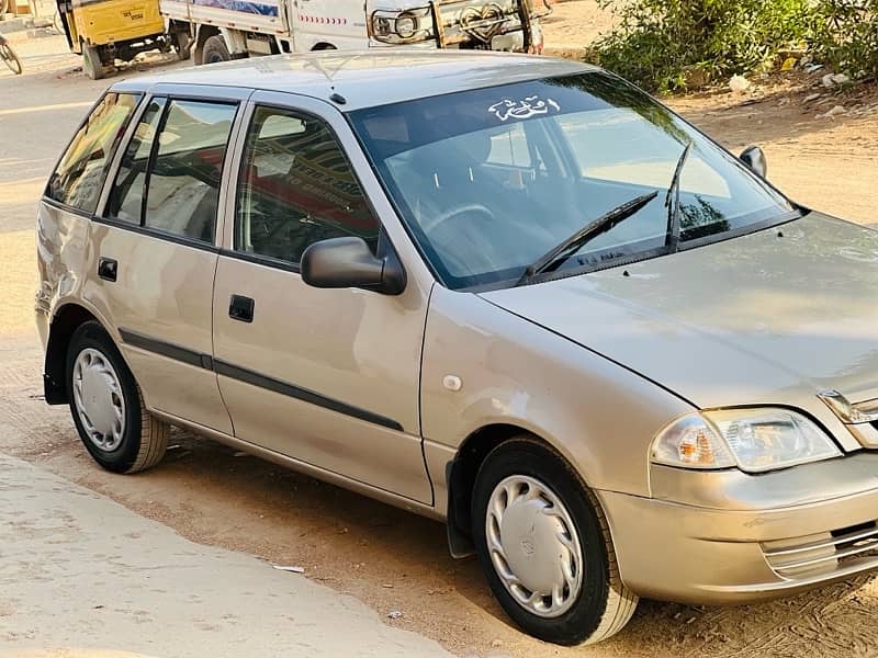 Suzuki Cultus VXR 2015 0