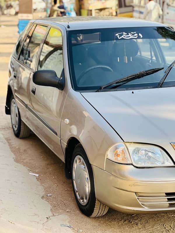 Suzuki Cultus VXR 2015 2