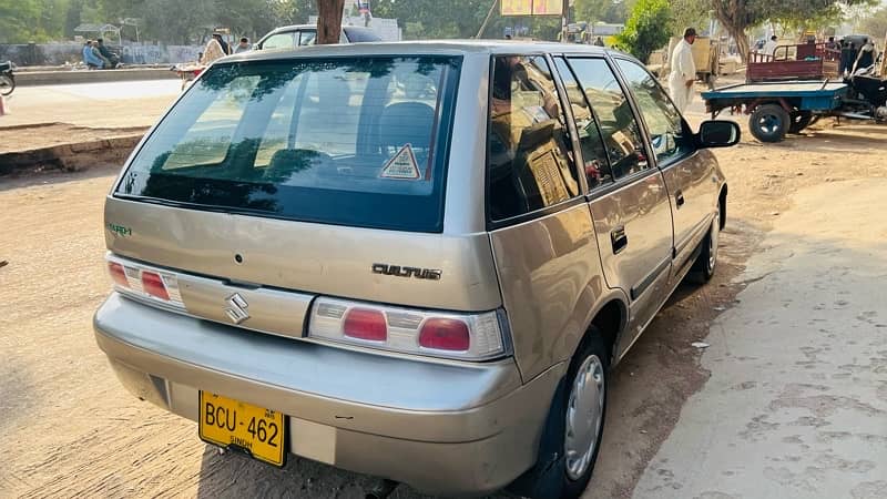 Suzuki Cultus VXR 2015 4