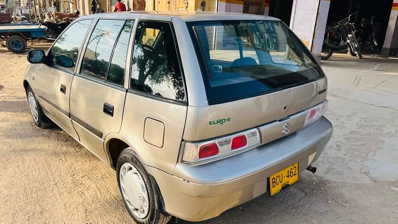 Suzuki Cultus VXR 2015 6