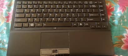 Toshiba Portege i5 Laptop