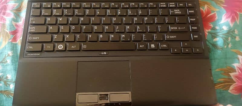 Toshiba Portege i5 Laptop 2