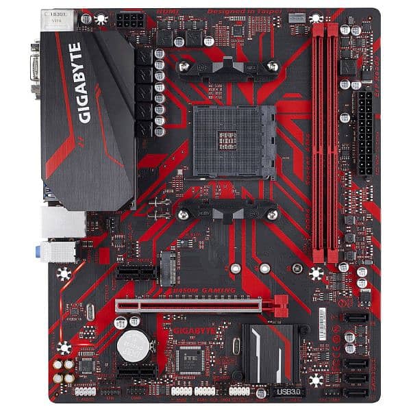 Gigabyte B450M GAMING 0