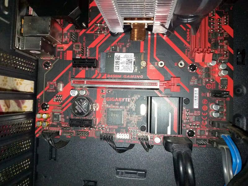 Gigabyte B450M GAMING 1