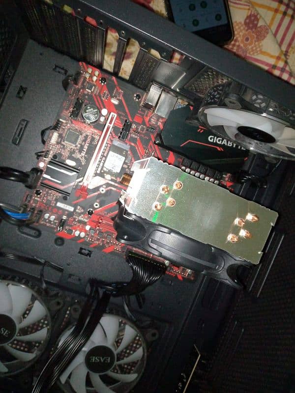 Gigabyte B450M GAMING 3