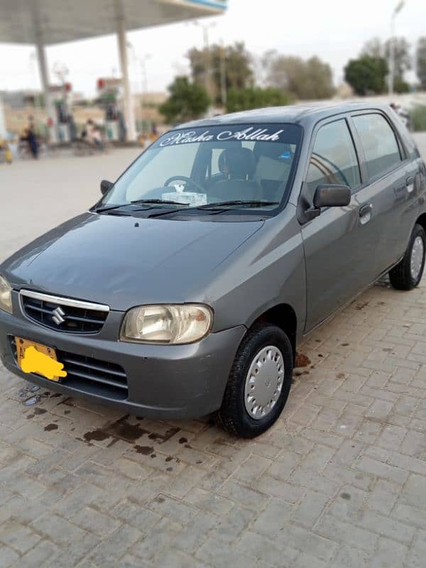 Suzuki Alto 2011- 03152645917 0