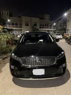 KIA Sorento 2.4 FWD 2024 Model for sale