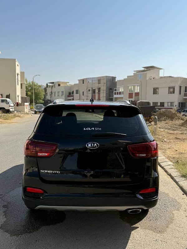 KIA Sorento 2.4 FWD 2024 Model for sale 9