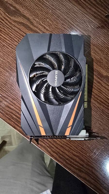 Gigabyte gtx 1060 3gb 0