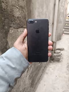 iphone 7 plus 64GB Non Pta gaming beast 03299935442 whats ap