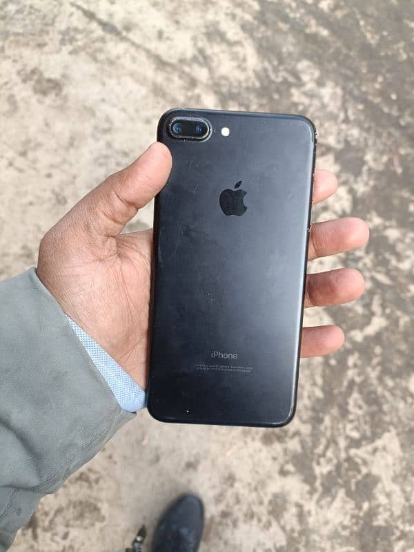 iphone 7 plus 64GB Non Pta gaming beast 03299935442 whats ap 5