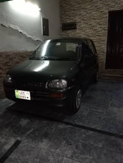 Daihatsu Cuore 2007