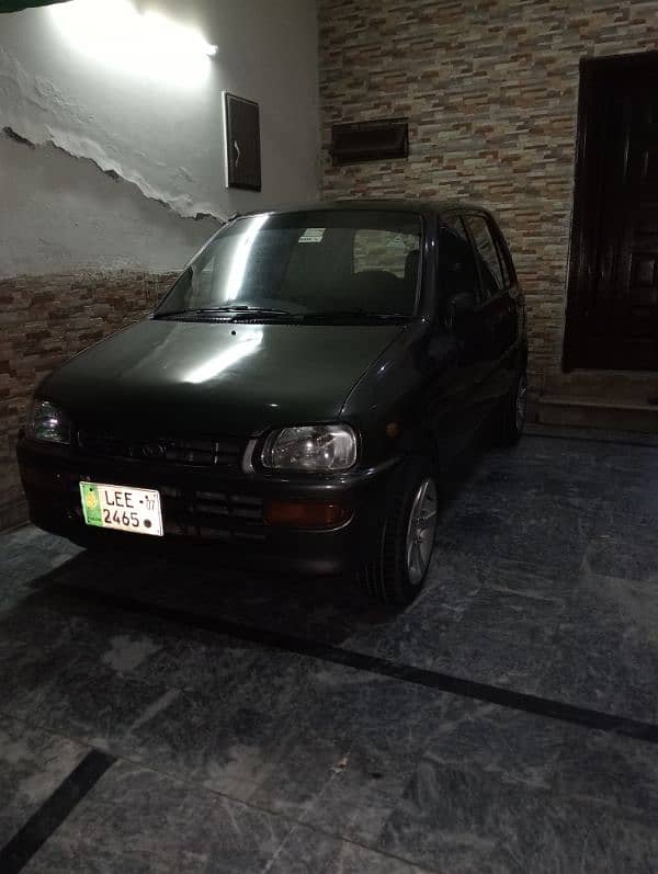 Daihatsu Cuore 2007 0