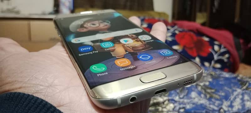 Samsung S7 Edge Non PTA 0