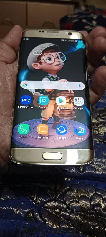 Samsung S7 Edge Non PTA 1