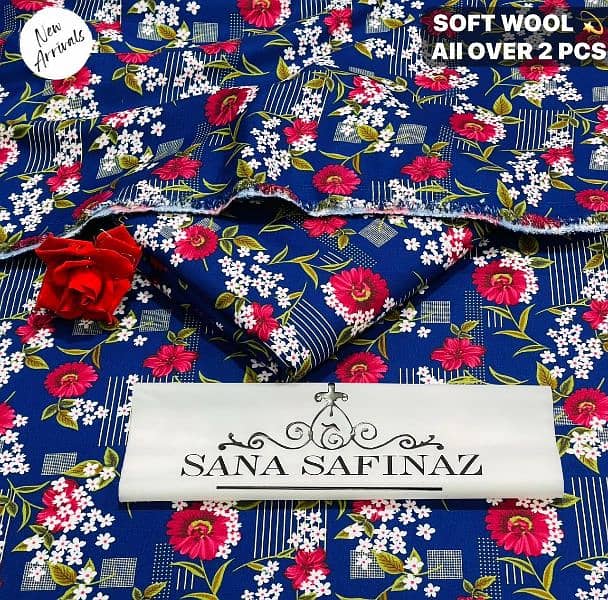 soft wool fabric 9