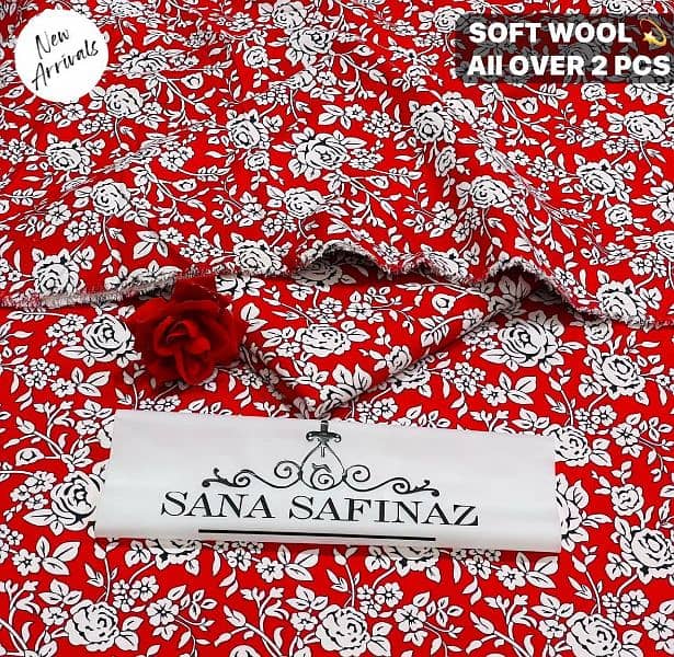 soft wool fabric 15