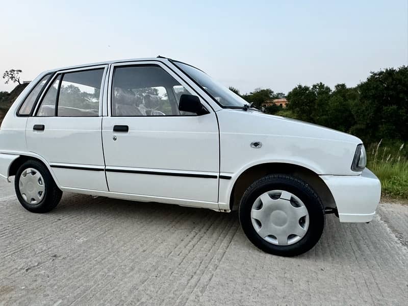 Suzuki Mehran VXR 2018 15