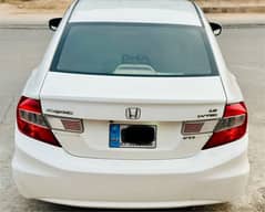 Honda Civic VTi Oriel Prosmatec 2015