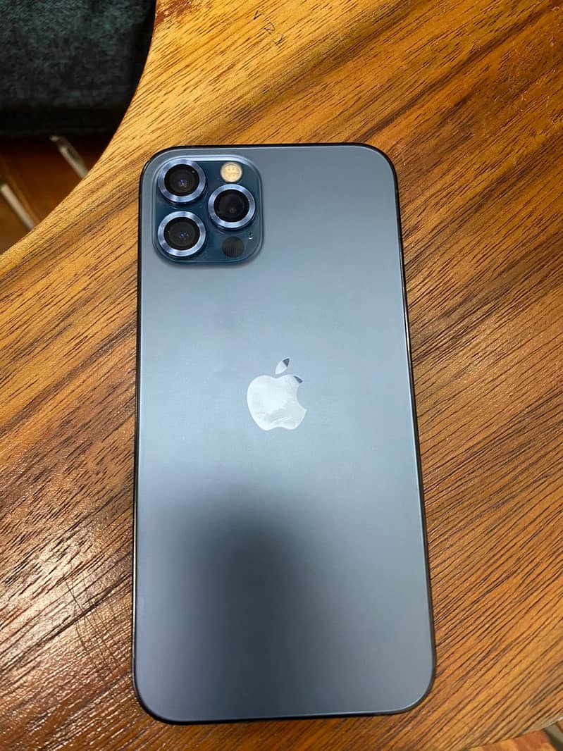 Apple iPhone 12 Pro 0