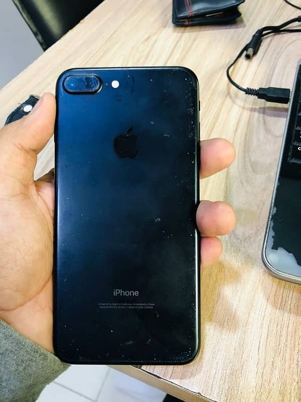 Iphone 7 Plus 256 Gb Pta Approved 2