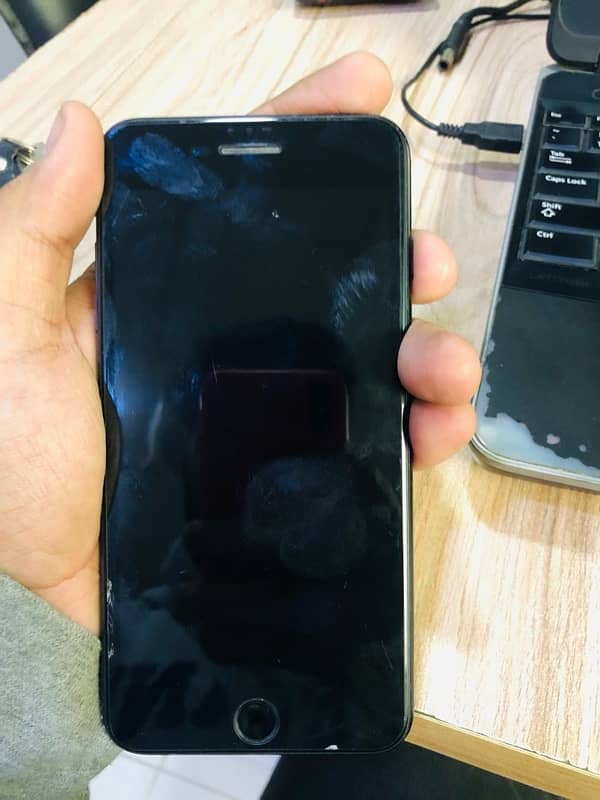 Iphone 7 Plus 256 Gb Pta Approved 5