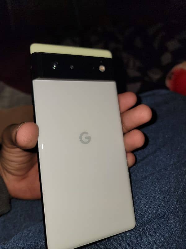 Google Pixel 6 8/128 Condition 10/10 0