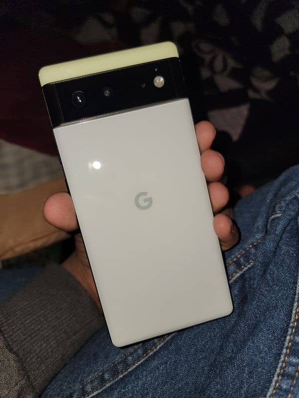 Google Pixel 6 8/128 Condition 10/10 2