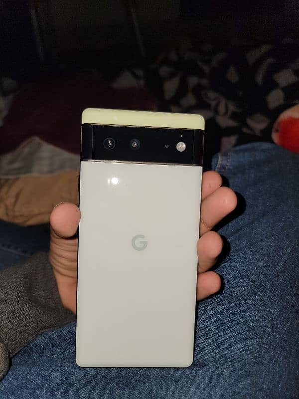 Google Pixel 6 8/128 Condition 10/10 3