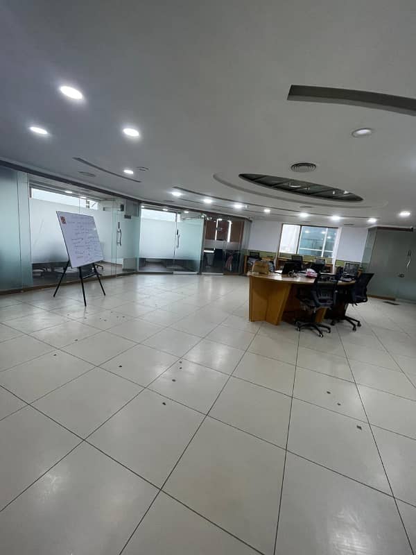 Office for rent in Gulberg Siddique Trade center 0