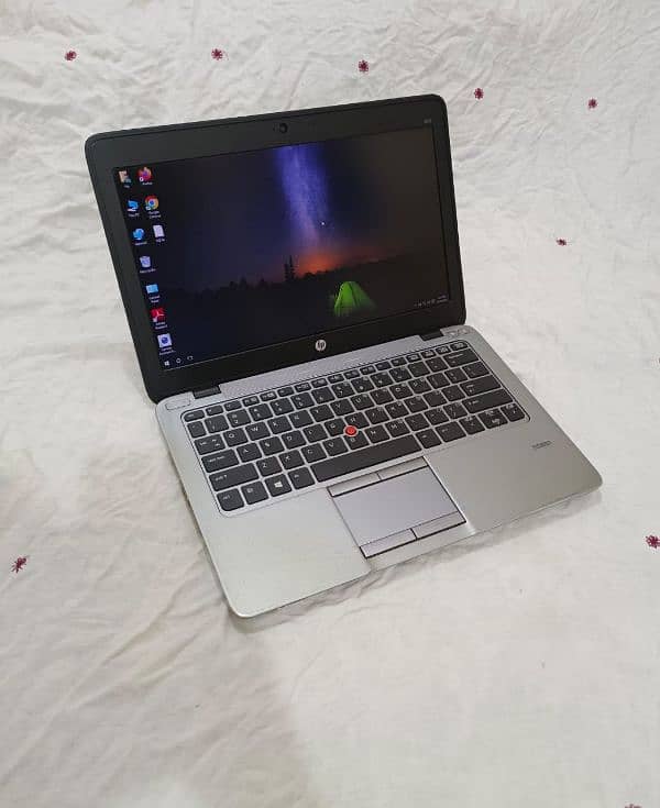 Hp EliteBook Core i5-4th Gen 8GB RAM Excellent Conditions 512GB HHD 6