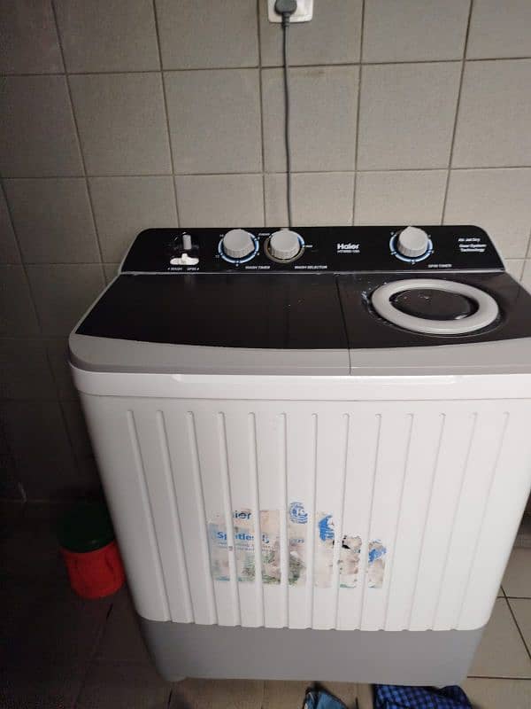 Washing Machine for Sale! (Urgent Sale) 1