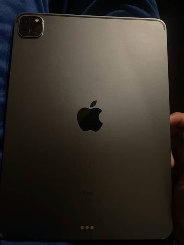 IPAD PRO 2020 11 INCHES 0