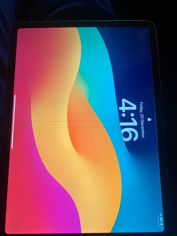 IPAD PRO 2020 11 INCHES 2