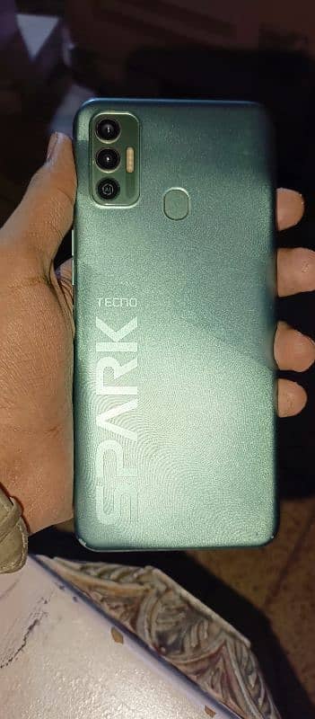 tecno spark 7 1