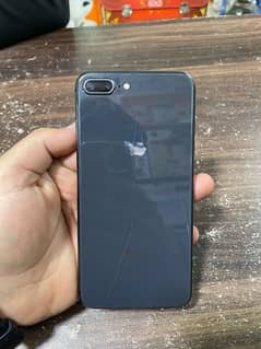 I phone 8 plus pta prove 256Gb