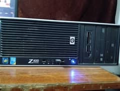 CPU Z400 Work Station