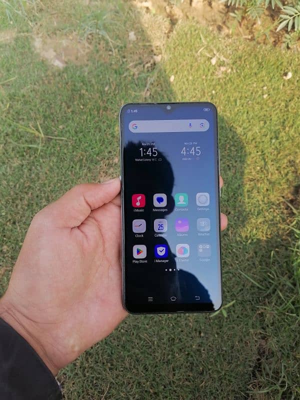 Vivo S1 Single Sim 1