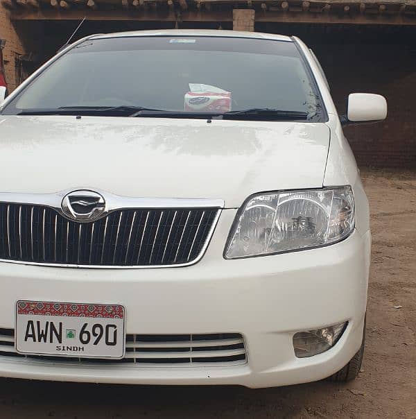 Toyota Corolla Assista 2011 1